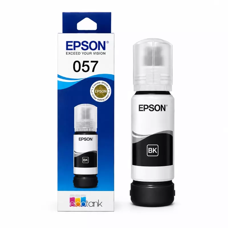 INK EPSON 057 BK