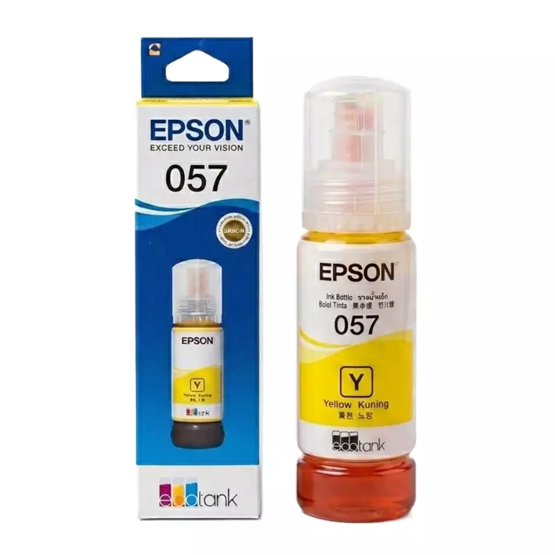 INK EPSON 057 Y