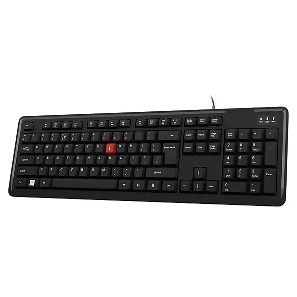KEYBOARD I BALL QWERTY 101