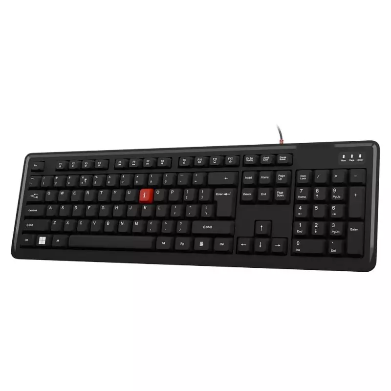 KEYBOARD I BALL QWERTY 101
