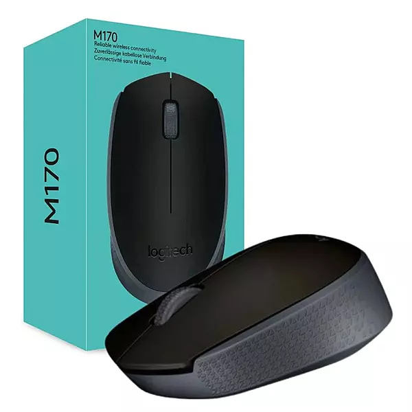 MOUSE LOGITECH M170