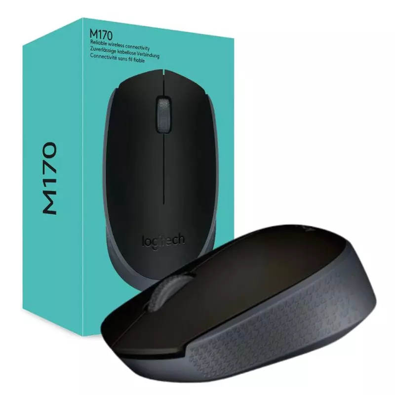 MOUSE LOGITECH M170