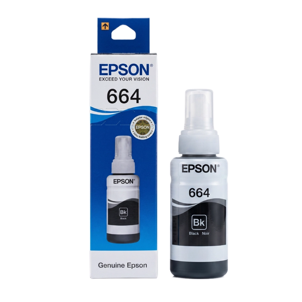 INK EPSON T6641 BLACK