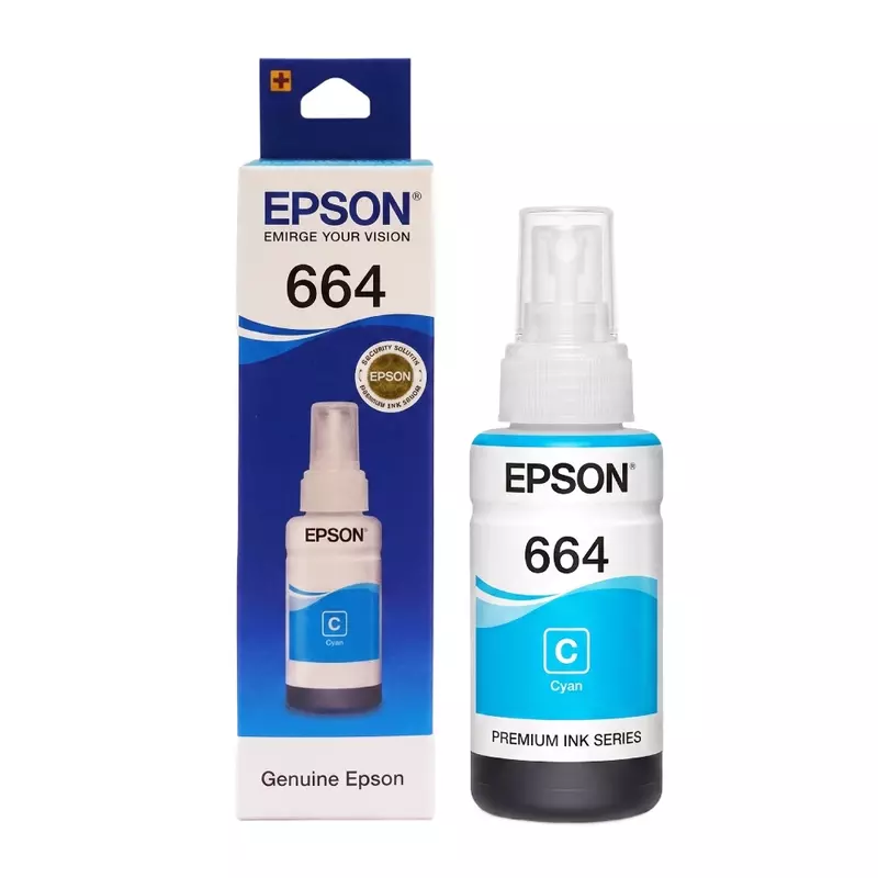 INK EPSON T6642 CYAN
