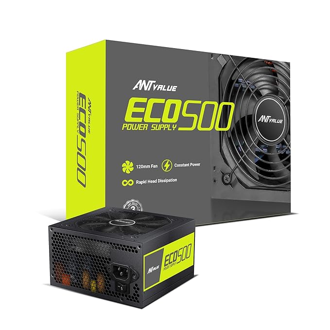SMPS ANTESPORTS VALUE ECO500