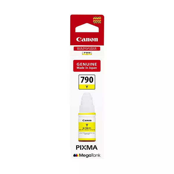 INK CANON 790 YELLOW