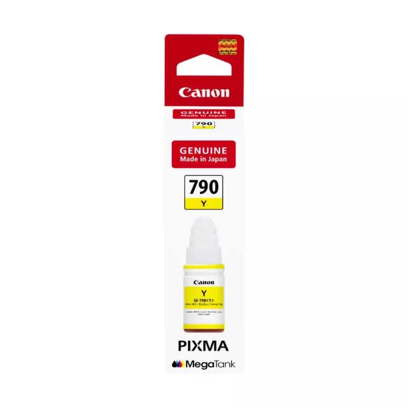 INK CANON 790 YELLOW