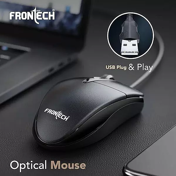 MOUSE FRONTECH MS-0047 USB