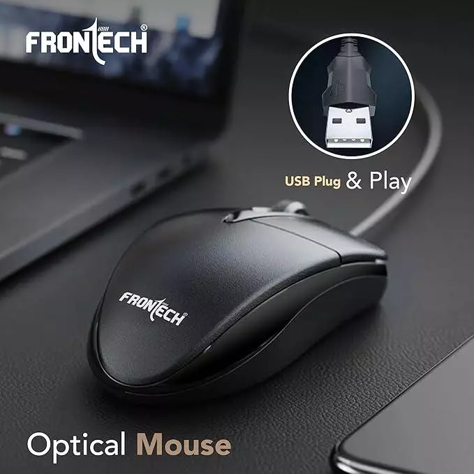 MOUSE FRONTECH MS-0047 USB