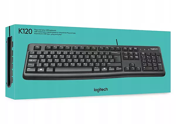 KEYBOARD LOGITECH K120