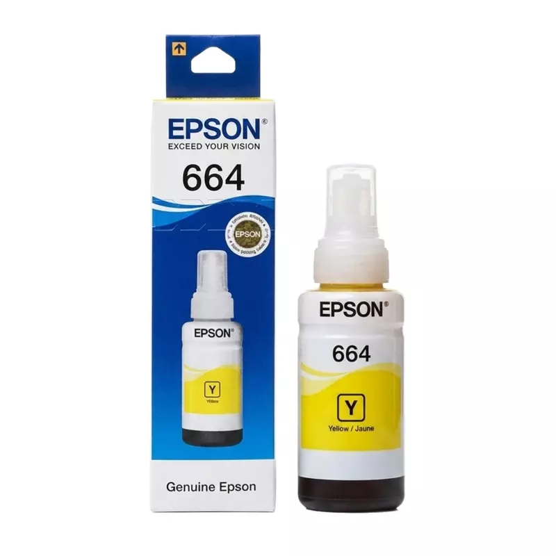 INK EPSON T6644 Y