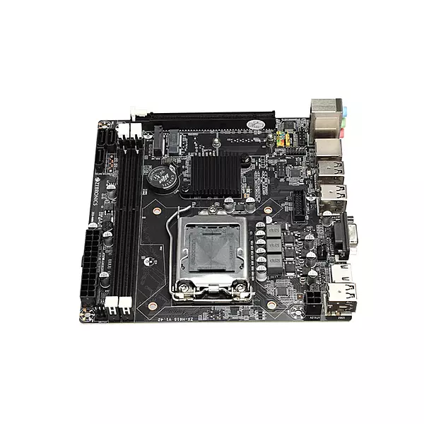 ZEBRONICS MOTHERBOARD H61SN