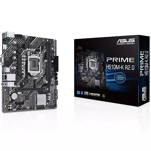 ASUS MOTHERBOARD H510M K R2.0