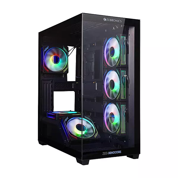 ZEBRONICS CABINET XENCORE 5