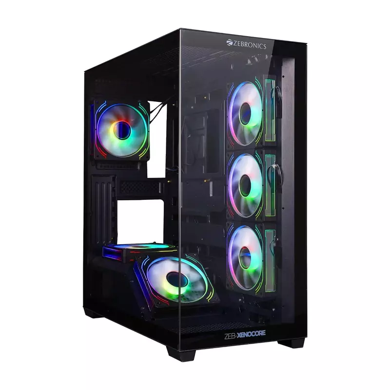 ZEBRONICS CABINET XENCORE 5