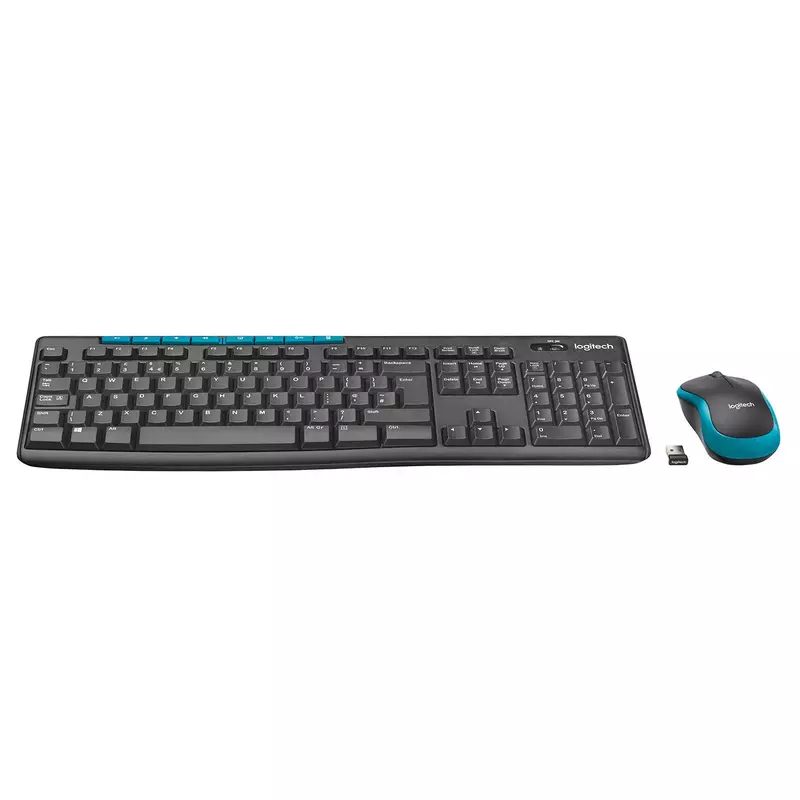 KB+MS LOGITECH MK275 WL COMBO