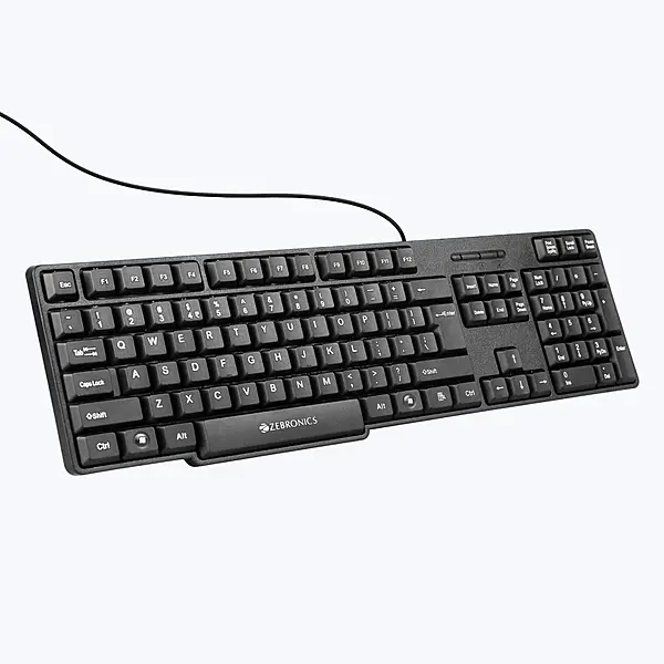 ZEBRONICS KEYBOARD K65